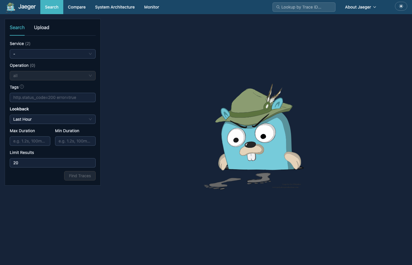 Jaeger Tracing